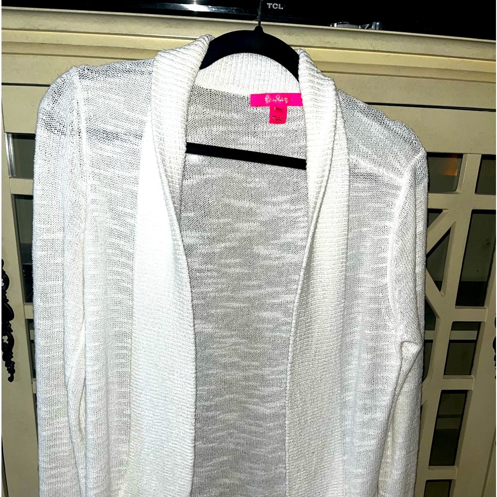 Lilly Pulitzer cardigan